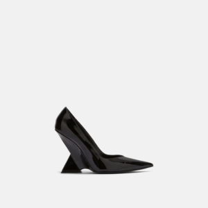 CHEOPE BLACK PUMP