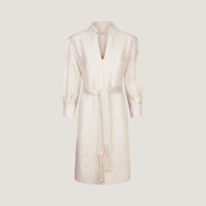 BATAVIA LINEN DRESS