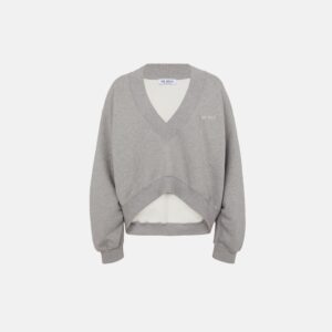 FADED GREY SWEATSHIRT
