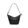 Mini-Hammock-Hobo-bag-in-classic-calfskin-Black-8309158674652-Loewe Mini Hammock Hobo bag in classic calfskin Black