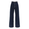 Wide-leg-jeans-8301758873820-Loewe Wide leg jeans