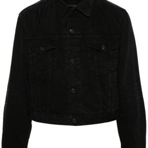 Cotton denim jacket