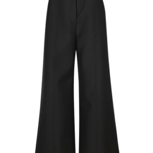 VALENTINO  Wide Wool Pants