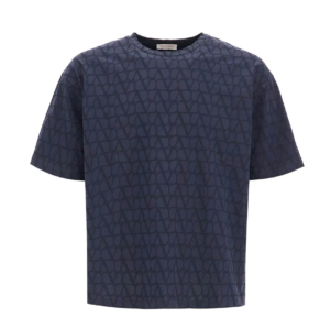 VALENTINO GARAVANI TOILE ICONOGRAPHE T-SHIRT
