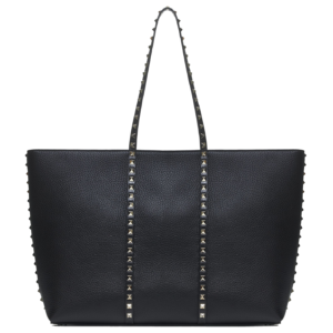 VALENTINO GARAVANI Rockstud leather tote bag
