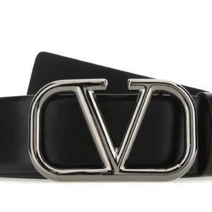 Valentino Valentino VLogo Signature Belt