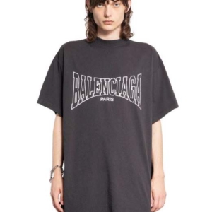 Balenciaga paris oversized t-shirt