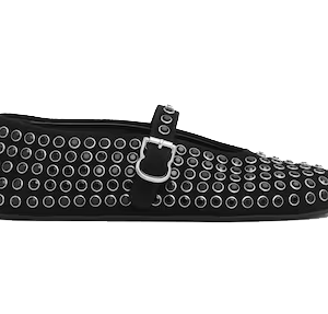 STRASS BALLET FLATS