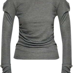 Long-sleeve top