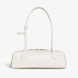 LE TECKEL MEDIUM BAG IN GOATSKIN