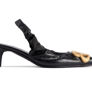 Women's Monaco 50mm Slingback in Black
