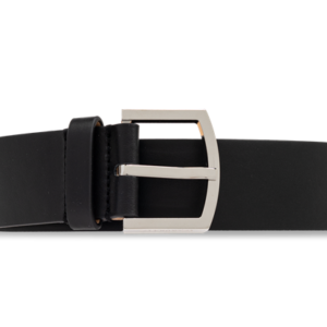 Dsquared2 BLACK Leather belt