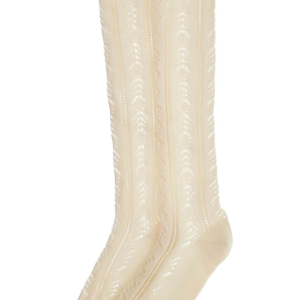 Valentino VLogo Plaque Socks