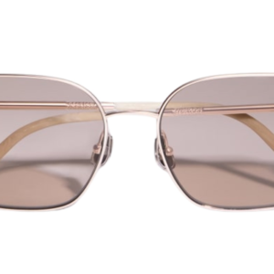 Brunello Cucinelli Timeless Reflections Titanium Sunglasses