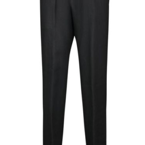 Men's Black Trousers