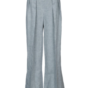 Brunello Cucinelli Sparkling Sartorial Wide Trousers