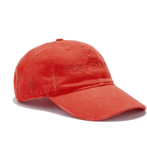 Red cap